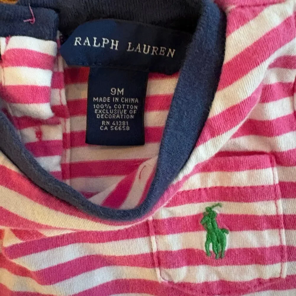 Ralph Lauren Baby Dress